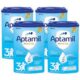 Aptamil Folgemilch Pronutra ADVANCE 3 4 x 800 g
