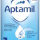 Aptamil Stage 2, No. 1 Baby Formula in Europe, Milk Based Powder Infant Formula with DHA, Omega 3 & Prebiotics, 1.76 Pound (Pack of 1)