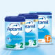 Aptamil follow-on milk Pronutra ADVANCE 2 4 x 800 g