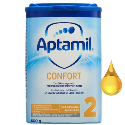 Aptamil Comfort Milk Powder