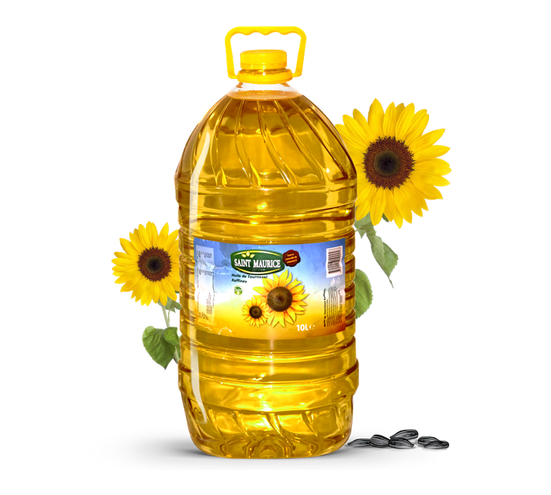 Oil Refined Sunflower Oil