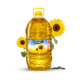 Oil Refined Sunflower Oil
