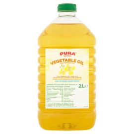 Pura Sunflower Oil 1L