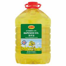 REFINED RAPESEED/CANOLA OIL