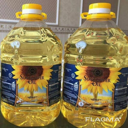 Sunflower Cooking Oil