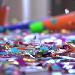 party city confetti poppers