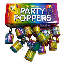 A Comprehensive Guide to Party Poppers