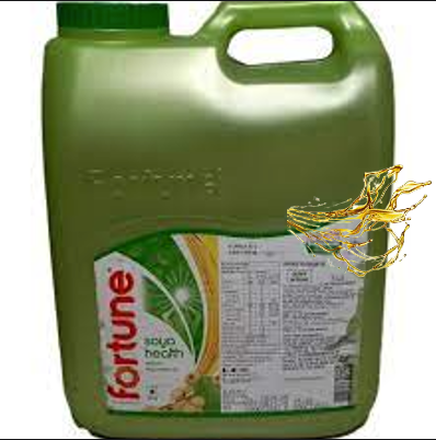 Buy Fortune Soy Oil 15 Ltr Online at the Best Price of $3