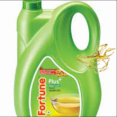 Discover the Benefits of Fortune Plus Soyabean Oil, 1l