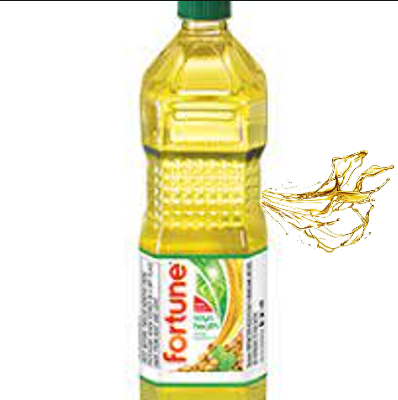 Discover the Benefits of Fortune SOYA Bean Oil, 1L Bottle for Your Cooking Needs