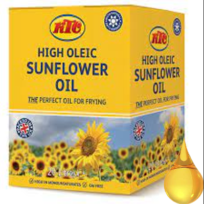 Everything You Need to Know About Oleic Sunflower Oil
