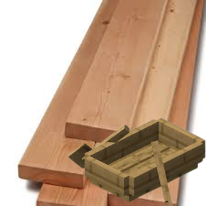 Fir Larch Lumber for Sale - High-Quality Wood for Your Projects