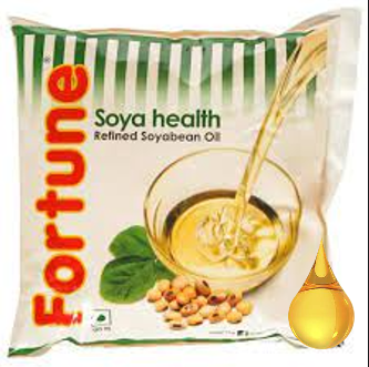 Fortune Plus Soyabean Oil 1l