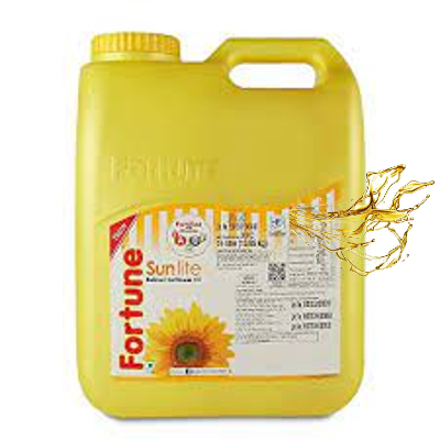 Fortune Sunflower Oil 15 kg Price Online - Best Deals for Your Kitchen