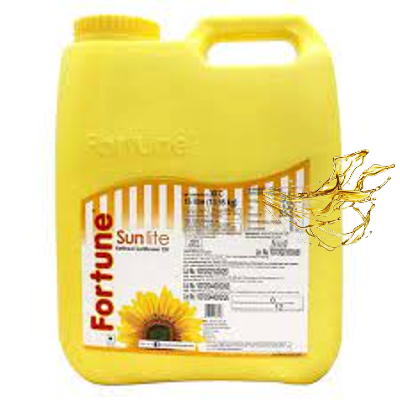 Fortune Sunflower Oil 15 kg Price: Best Deals Online