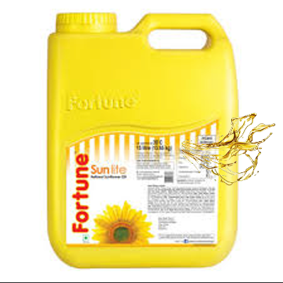 Discover the Health Benefits of Fortune Sunflower Oil