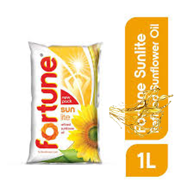Fortune Sunflower Oil Advertisement: Discover the Benefits of Cooking with Fortune