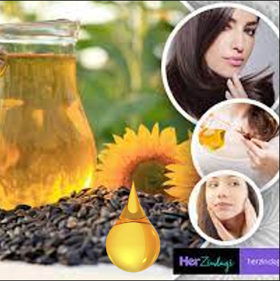 Is Sunflower Oil Good for Hair?