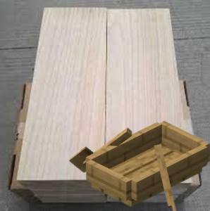 Premium Paulownia Wood Lumber for High-Quality Woodworking Projects