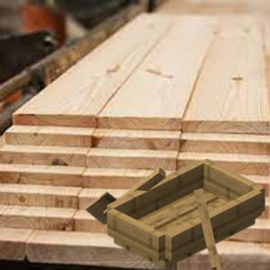 Pine Wood Lumber for Sale
