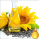 Sunflower Oil for Hair