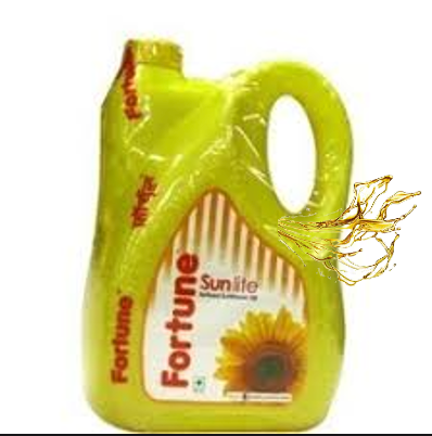 The Benefits of Sunflower Fortune Oil