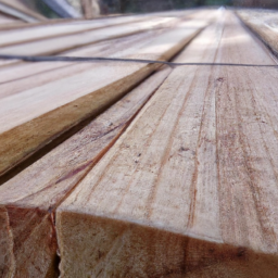 hard wood lumber
