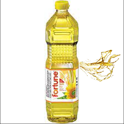 Fortune Sunflower Oil 1L - A Healthy and Delicious Cooking Companion