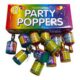 party poppers