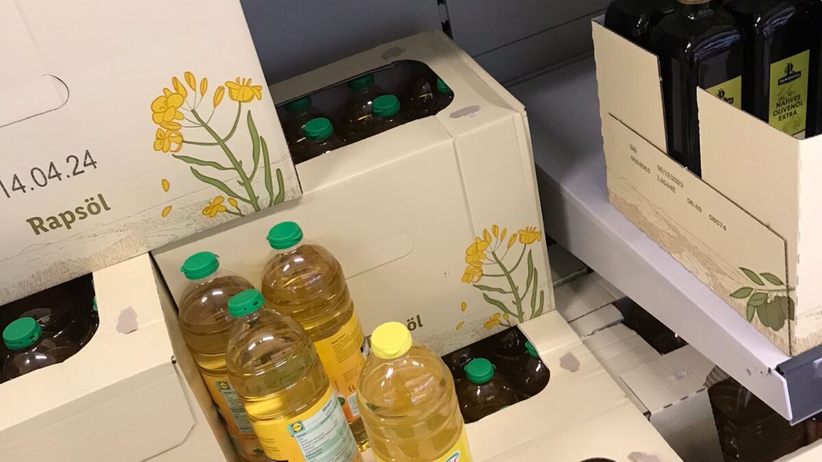 Kaufen Sie Sonnenblumenöl in Deutschland