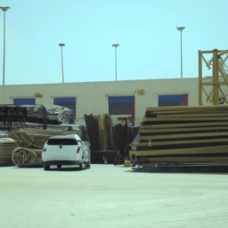 wood company in qatar