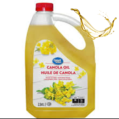 Buying Canola Oil in Canada