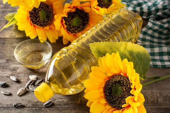 Can I order sunflower oil online?
