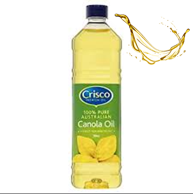 Discover the Benefits of Crisco Canola Oil 750ml