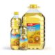 Crude sunflower oil in bulk