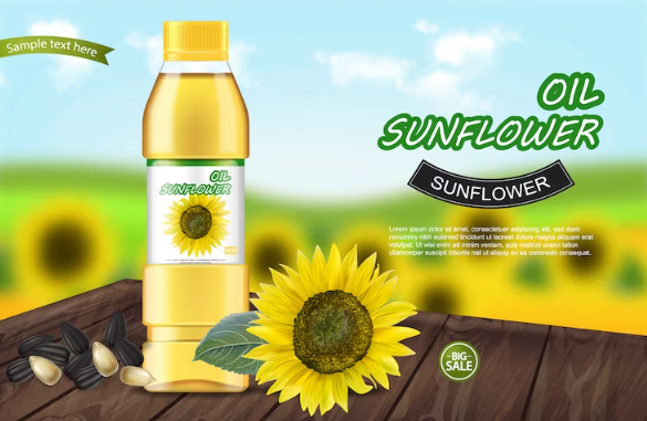 How is Premium Sunflower Oil Refined Produced?