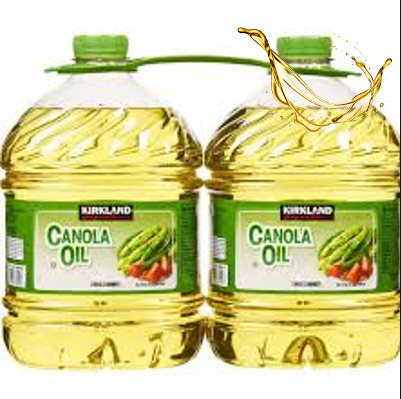Organic Canola Oil Cooking