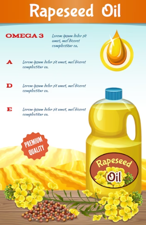 Premium quality sunflower oil, rapeseed oil, Best refined sunflower oil