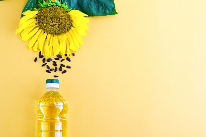 Sunflower oil price