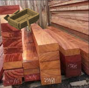Tali Wood Lumber for sale