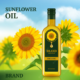 oil sunflower