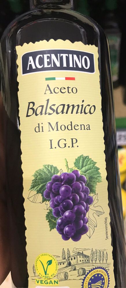  Aceto Balsamico di Modena