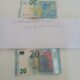 New 20 Euro banknote