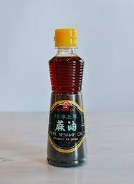 Chinese sesame oil