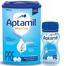 Buy Aptamil Pronutra Pre infant milk from birth online